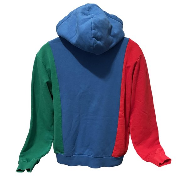 Teddy Fresh Color Block Hoodie – NWT - Picture 2 of 4